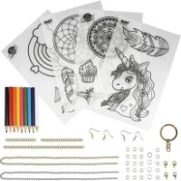 Set bijuterii pentru copii Buki BKBE120 imaginea #2 — magazin online Desire.md