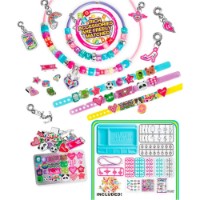 Set bijuterii pentru copii ChiToys Bracelet Art Studio DIY (868-111)