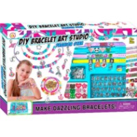 Set bijuterii pentru copii ChiToys Bracelet Art Studio DIY (868-111) imaginea #2 — magazin online Desire.md