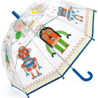 Umbrelă Djeco Robots DD04806