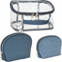 Косметичка Eleganza (53965) 3pcs