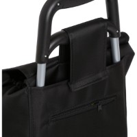 Сумка-тележка Five 30L 35x33x91.5cm (50304) фото №2 — интернет-магазин Desire.md