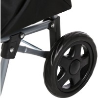 Сумка-тележка Five 30L 35x33x91.5cm (50304) фото №3 — интернет-магазин Desire.md