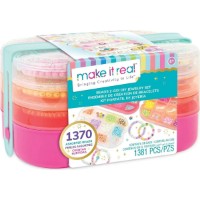 Kit de realizare a bijuteriilor Make it Real Beads 2-Go (1710M) imaginea #2 — magazin online Desire.md