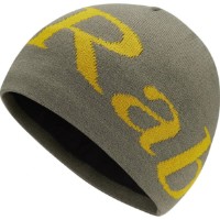 Căciulă Rab Logo Beanie Light Khaki/Sahara