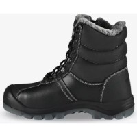 Încălțăminte de protecție Safety Jogger Promonordi S3 SRC CI Black, s.44 imaginea #5 — magazin online Desire.md