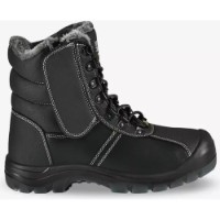 Încălțăminte de protecție Safety Jogger Promonordi S3 SRC CI Black, s.45 imaginea #4 — magazin online Desire.md