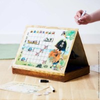 Настольная игра Janod Pirates Battleship J02835 фото №3 — интернет-магазин Desire.md