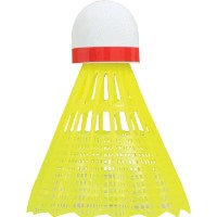 Воланчик для бадминтона Victor 1pcs Red/Yellow (100890)