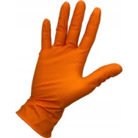 Одноразовые перчатки Zarys GRIPZZLY XL 100pcs