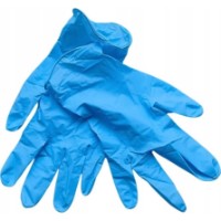 Одноразовые перчатки Zarys PLSTRZENNXL s.XL 100pcs