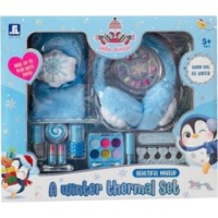 Детская декоративная косметика Zyra Toys A Winter Thermal Set (ZR-19A)