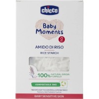Средство для купания Сhicco BM Sensitive Rice Starch 250g Set 1+1pcs