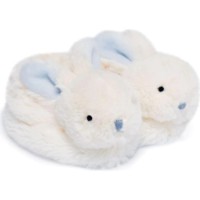 Пинетки Doudou Rabbit With Rattle Blue Box (DC1309)