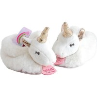 Пинетки Doudou Unicorn With Rattle Birth Gift Box (DC3311)