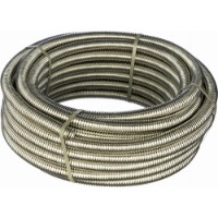 Conducă pentru cabluri Genebre DN20 AISI 304 (0580 20)