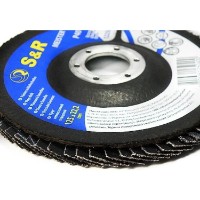 Шлифовальный круг S&R 136125040 фото №4 — интернет-магазин Desire.md