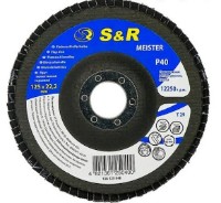 Шлифовальный круг S&R 136125040