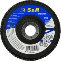 Шлифовальный круг S&R 136125080