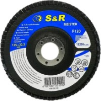 Шлифовальный круг S&R 136125120