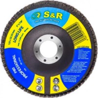Шлифовальный круг S&R 137125008