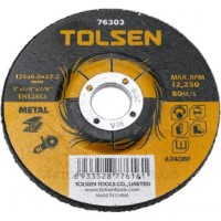 Шлифовальный круг Tolsen 76303