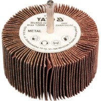 Круг лепестковый со шпинделем Yato YT-83383