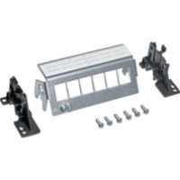 Patch-panel universal Hager FZ06MK