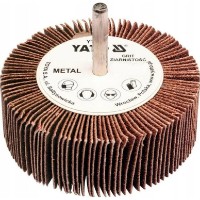 Круг лепестковый со шпинделем Yato YT-83384