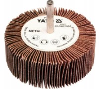 Круг лепестковый со шпинделем Yato YT-83386