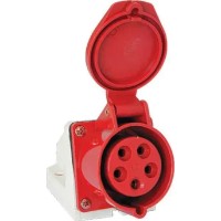 Силовая розетка Kasan HT-135 5P (130481)