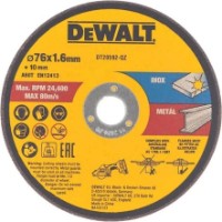 Disc de șlefuit DeWalt DT20592