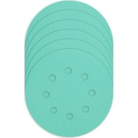 Complect de hîrtie abrazivă Ingco AKRS125050