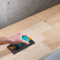 Bandă de șlefuit Wolfcraft 3173000 imaginea #2 — magazin online Desire.md