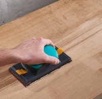 Bandă de șlefuit Wolfcraft 3174000 imaginea #3 — magazin online Desire.md