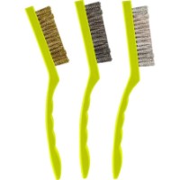 Комплект щеток для шлифовки Dyllu DTBH3609