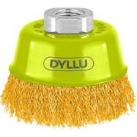 Щётка по металу Dyllu DTCE1401