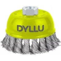 Щётка по металу Dyllu DTCE2402