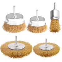 Щётка по металу Dyllu DTCE6401