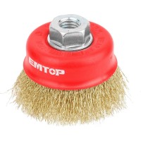 Щётка по металу EMTOP EWCB11005