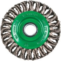 Щётка по металу Klingspor 358311 фото №3 — интернет-магазин Desire.md