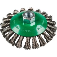 Щётка по металу Klingspor 358328 фото №3 — интернет-магазин Desire.md