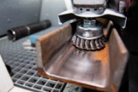 Щётка по металу Klingspor 358338 фото №2 — интернет-магазин Desire.md