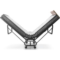 Pat pliabil cu o saltea Evger Sigma Folding 90x200cm imaginea #4 — magazin online Desire.md