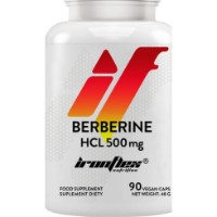 Витамины IronFlex Berberine HCL 90cap