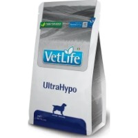 Hrană uscată pentru câini Farmina Vet Life Dog UltraHypo 2kg