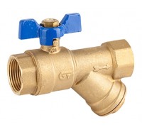 Кран Genebre 3069 06