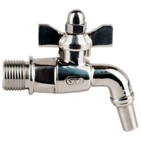 Кран Genebre 2918 04