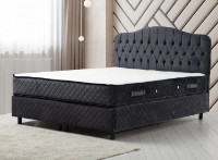 Pat Trendy Set Vassi Anthracit 150x200cm GTR003907