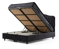 Pat Trendy Set Vassi Anthracit 160x200cm GTR003899 imaginea #2 — magazin online Desire.md